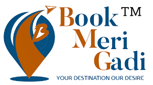 BookMeriGadi Logo