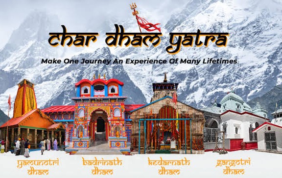 Bookmerigadi Deluxe Chardham yatra 2024 from Haridwar/Rishikesh/Dehradun